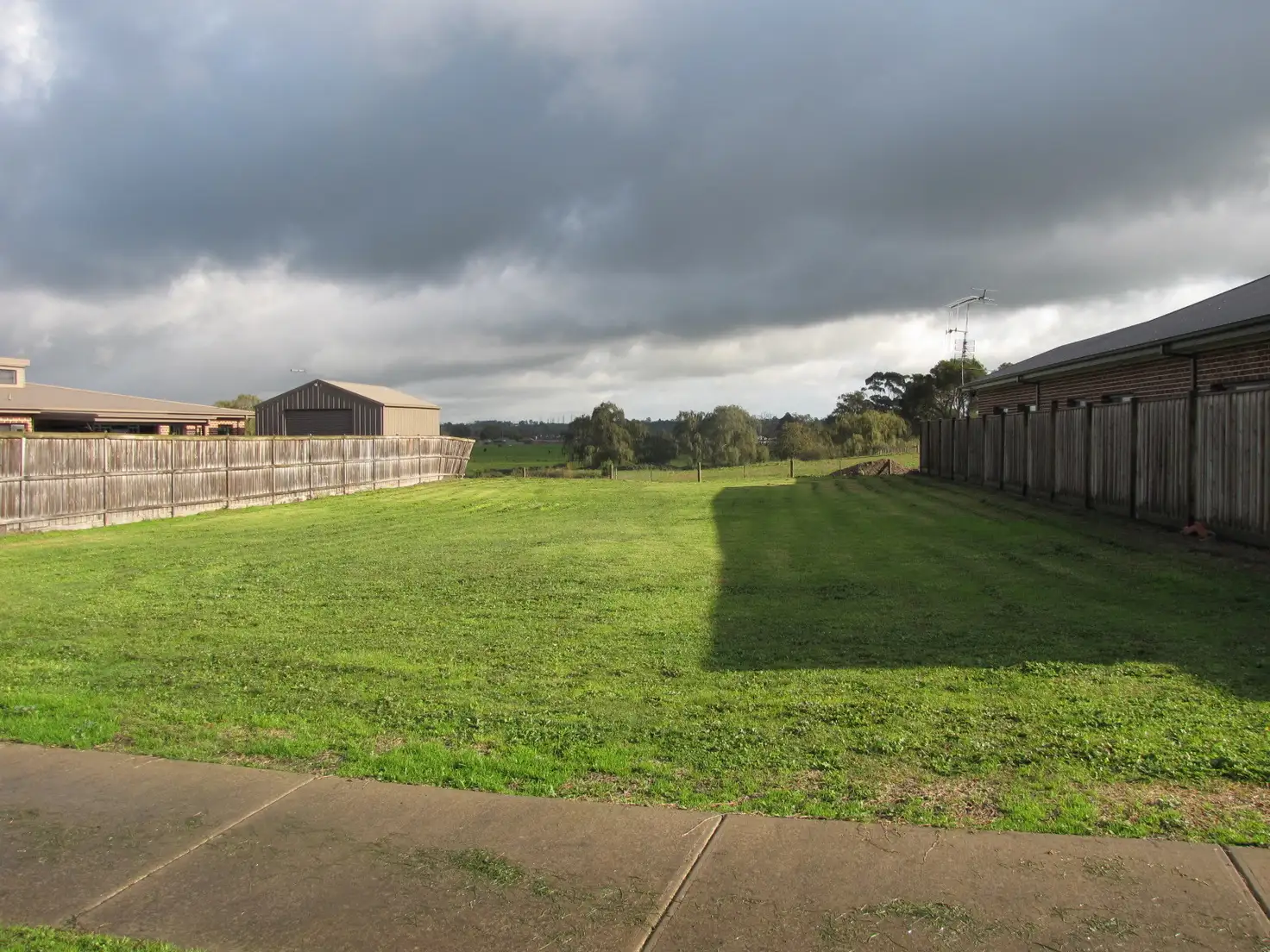Main view of Homely land listing, 8 Leadbeater Mews, Newborough VIC 3825