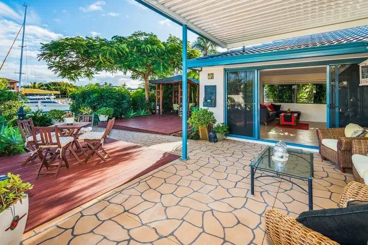 Fifth view of Homely house listing, 12 O'Grady Drive, Paradise Point QLD 4216