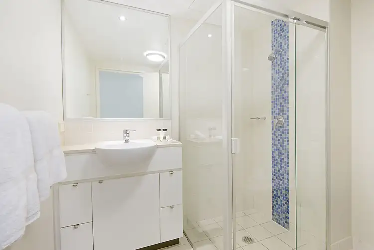 Sixth view of Homely apartment listing, 808/108 Albert Street, Brisbane City QLD 4000