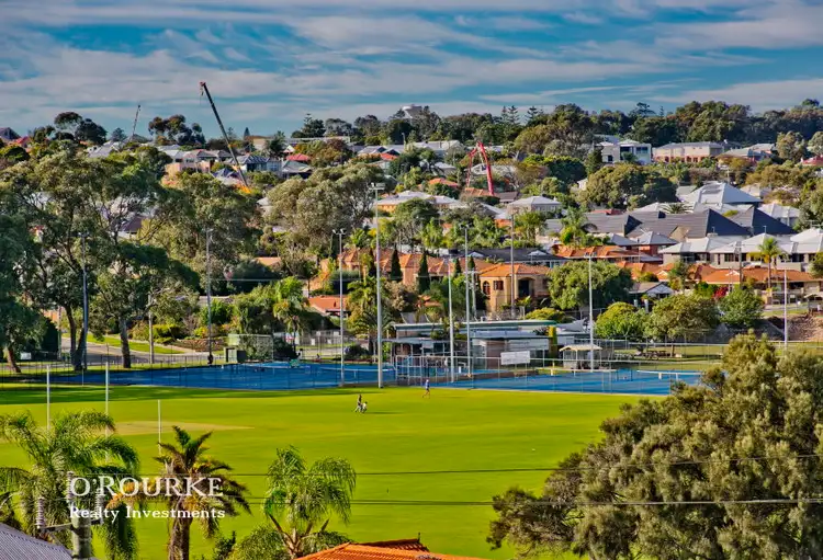 Second view of Homely apartment listing, 10/16 Sackville Terrace, Scarborough WA 6019