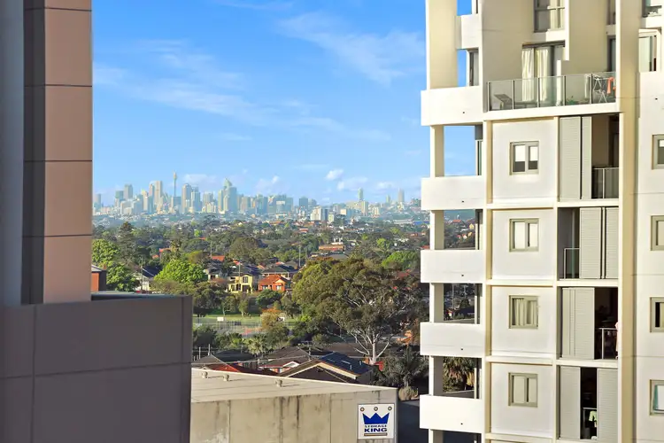 Second view of Homely unit listing, 1003b/1 Jack Brabham Drive, Hurstville NSW 2220