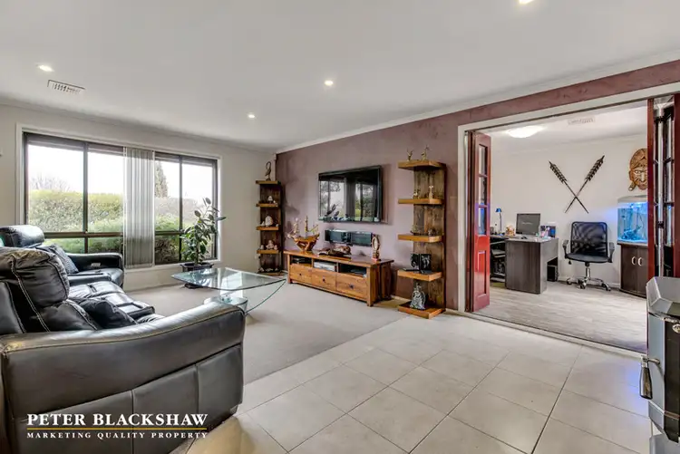 Second view of Homely house listing, 204 Heagney Crescent, Gilmore ACT 2905