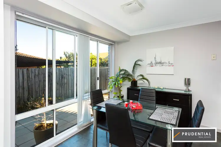 Fourth view of Homely house listing, 38 Lyndhurst Court, Wattle Grove NSW 2173