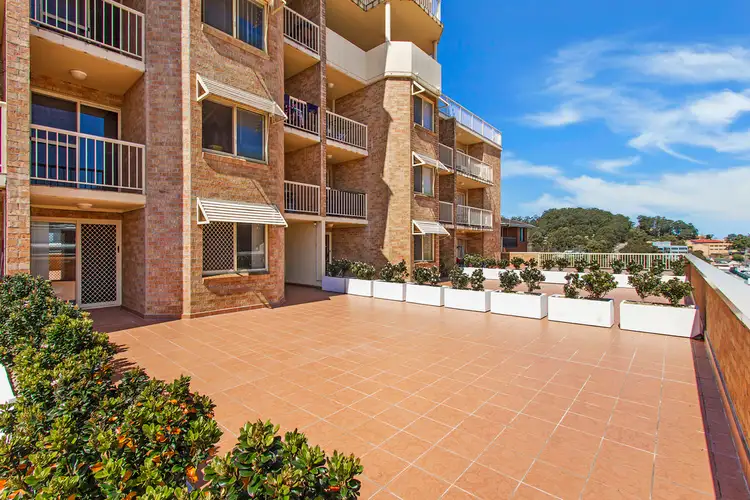 Second view of Homely apartment listing, 2/145 Faunce Street, Gosford NSW 2250