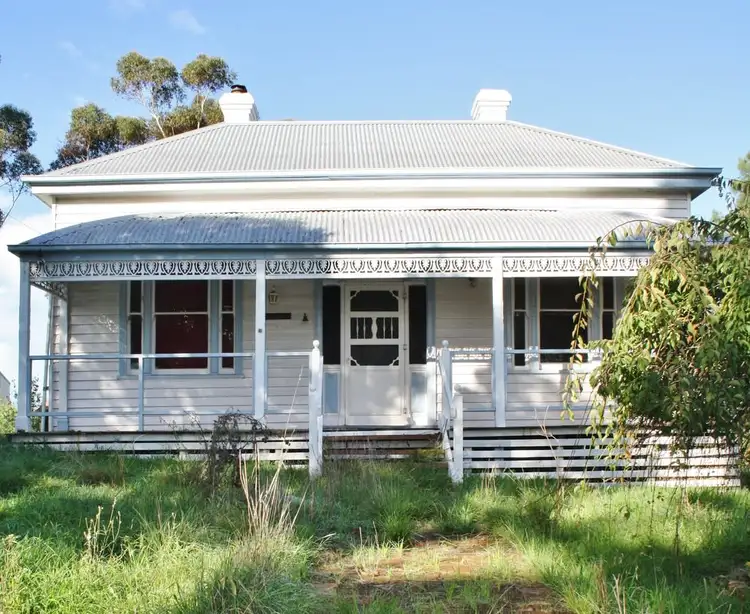 Main view of Homely rural property listing, 2067 Coleraine-Merino Road, Merino VIC 3310