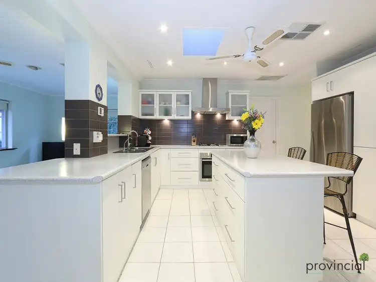 Sixth view of Homely house listing, 6 Camira Place, Gooseberry Hill WA 6076