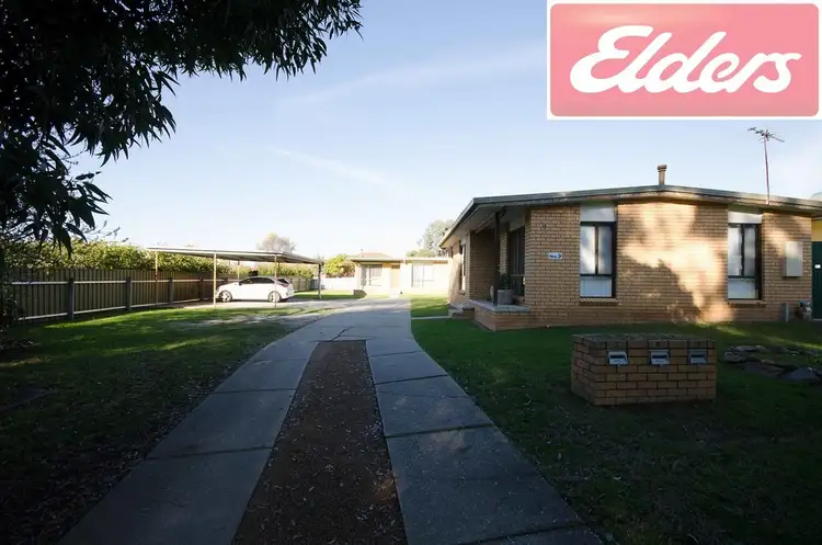 Second view of Homely house listing, 1-3/9 McFarland Road, Wodonga VIC 3690