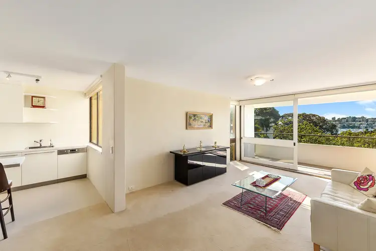 Main view of Homely apartment listing, 3C/45 Ocean Avenue, Double Bay NSW 2028