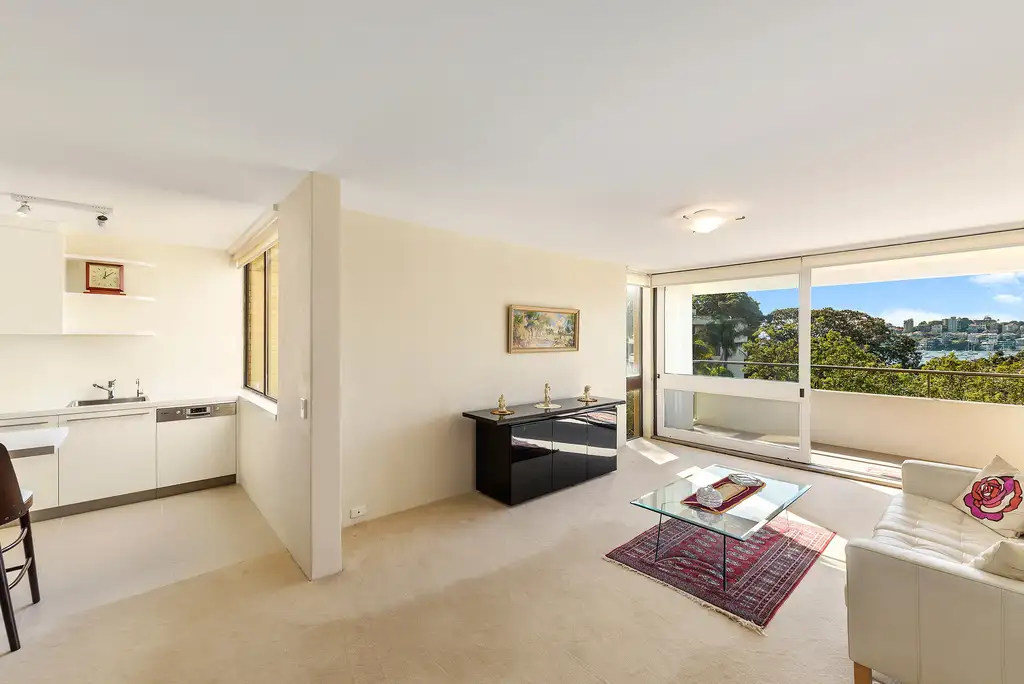 Main view of Homely apartment listing, 3C/45 Ocean Avenue, Double Bay NSW 2028