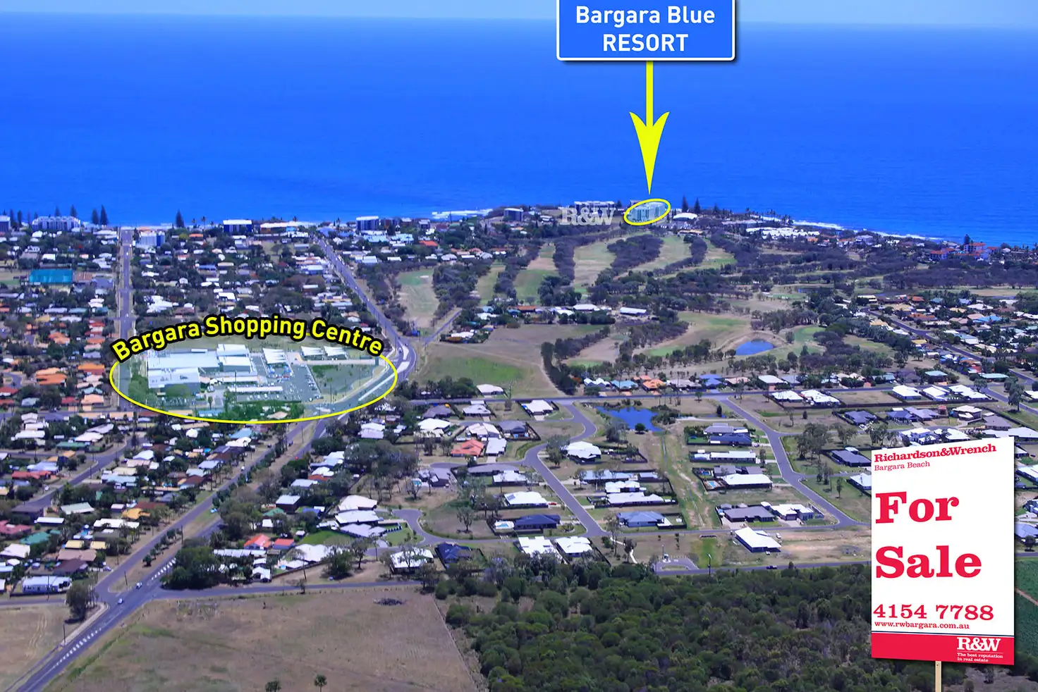 Main view of Homely unit listing, 23/2 Baxter Street, Bargara QLD 4670