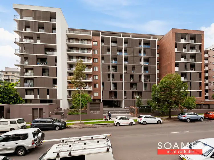 Main view of Homely apartment listing, 605/18-26 Romsey Street, Waitara NSW 2077