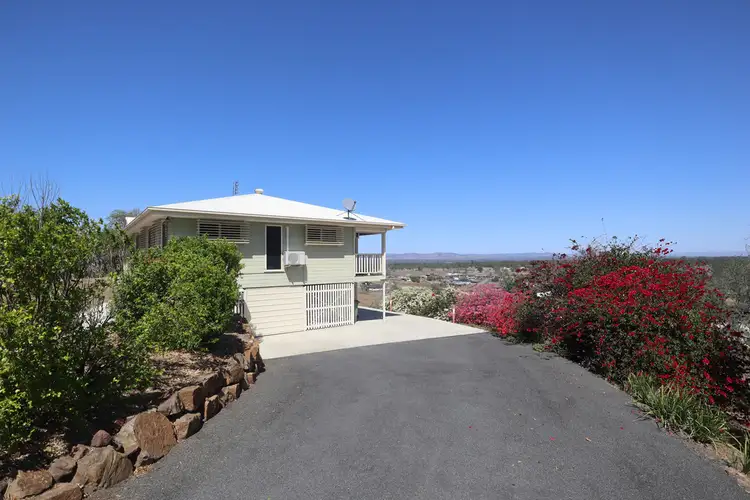 Main view of Homely house listing, 10 Sassafras Ct, Plainland QLD 4341