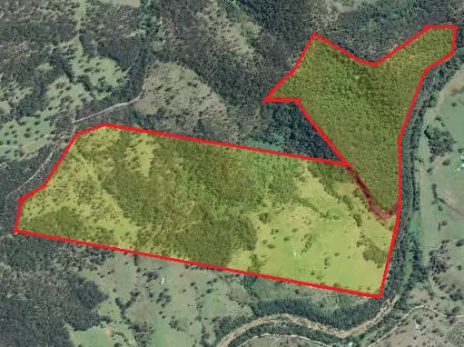Third view of Homely rural property listing, 353b Wallis Road, Ellenborough NSW 2446