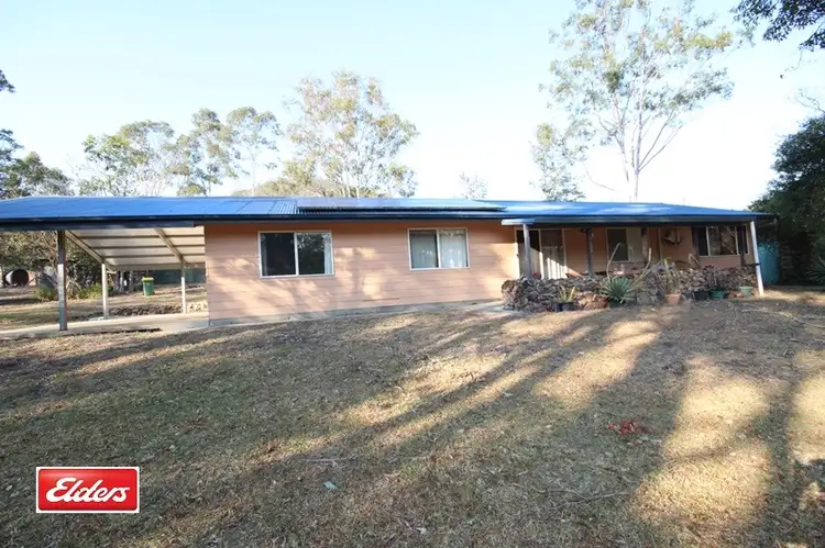 Main view of Homely rural property listing, 2053 Nowendoc Road, Mount George NSW 2424
