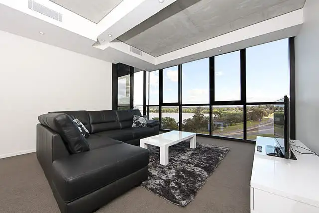 Main view of Homely apartment listing, 603/19 Marcus Clarke Street, Acton ACT 2601