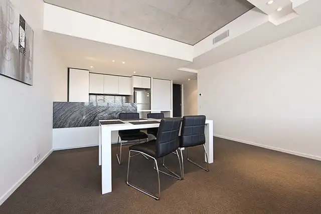 Fourth view of Homely apartment listing, 603/19 Marcus Clarke Street, Acton ACT 2601