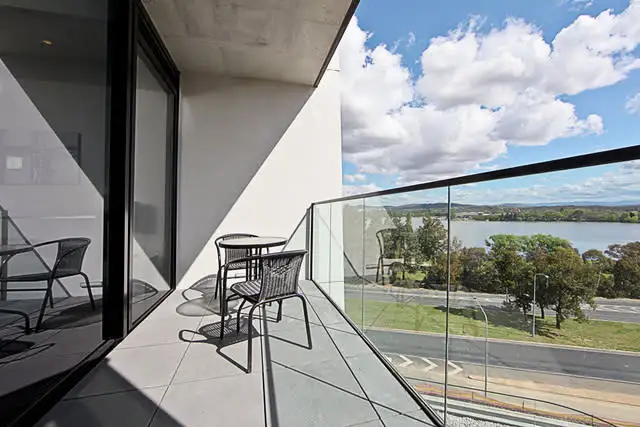 Seventh view of Homely apartment listing, 603/19 Marcus Clarke Street, Acton ACT 2601