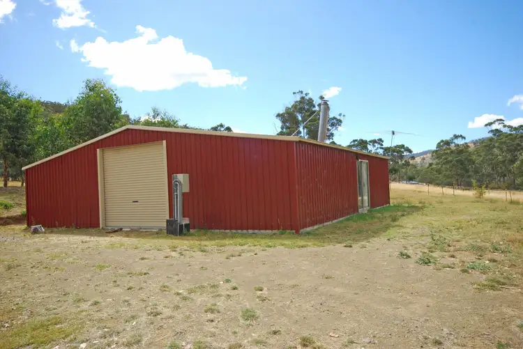 Main view of Homely land listing, 28 Mapley Road, Lachlan TAS 7140