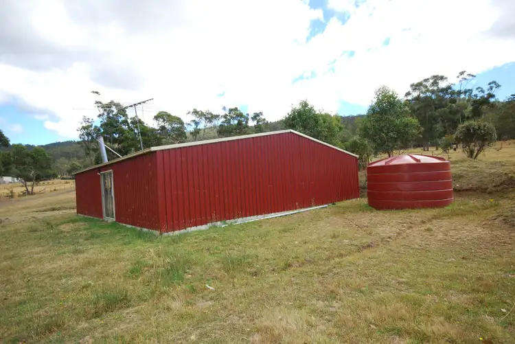 Second view of Homely land listing, 28 Mapley Road, Lachlan TAS 7140