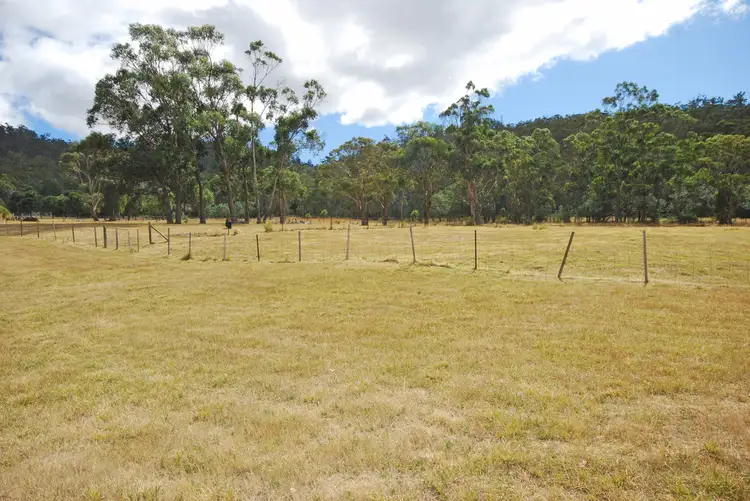 Fourth view of Homely land listing, 28 Mapley Road, Lachlan TAS 7140