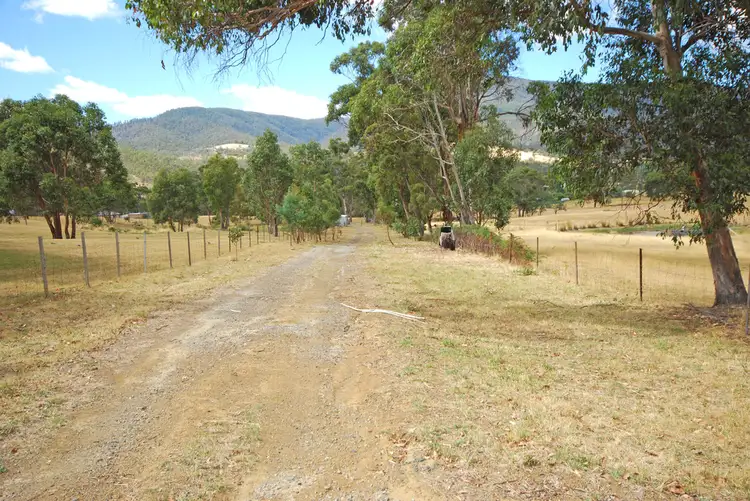 Seventh view of Homely land listing, 28 Mapley Road, Lachlan TAS 7140