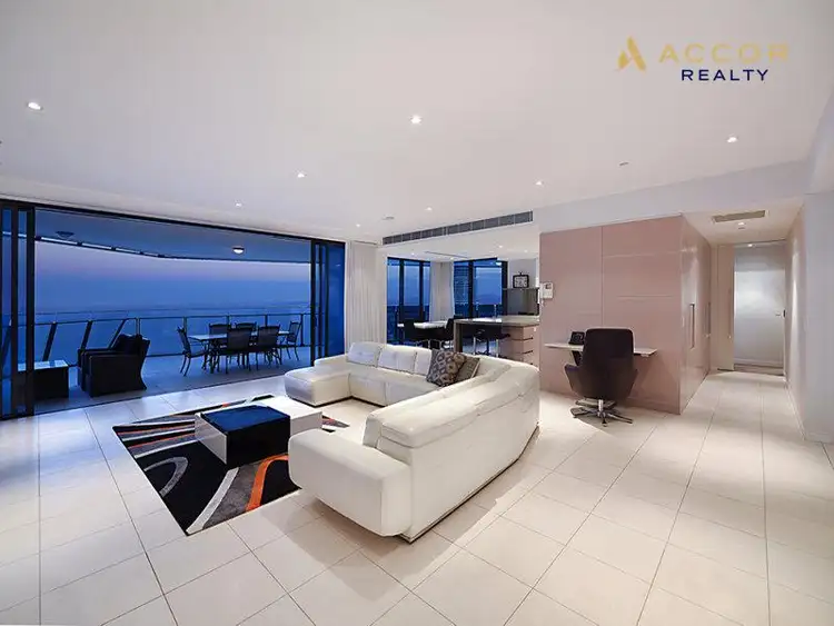 Third view of Homely apartment listing, 6101/4 The Esplanade, Surfers Paradise QLD 4217