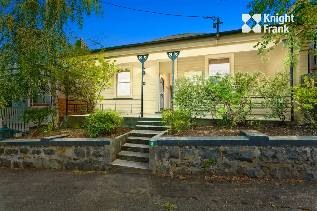 Main view of Homely house listing, 1/8 Garfield Street, South Launceston TAS 7249