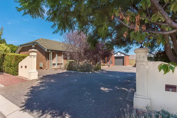 Third view of Homely house listing, 2/1C Rosedale Place, Magill SA 5072