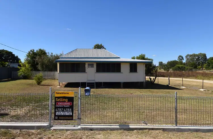 Main view of Homely house listing, 47 Bluff Road, Queenton QLD 4820