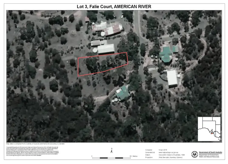 Seventh view of Homely land listing, Lot 3 FALIE COURT, American River SA 5221