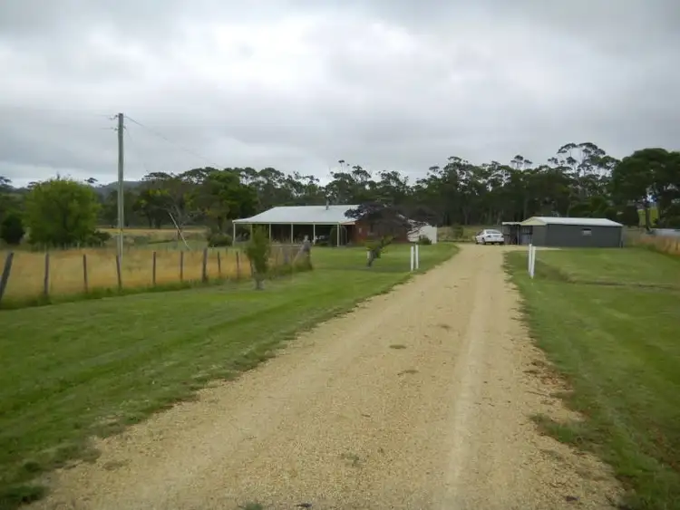 Second view of Homely house listing, 651 Saltwater River Road, Saltwater River TAS 7186