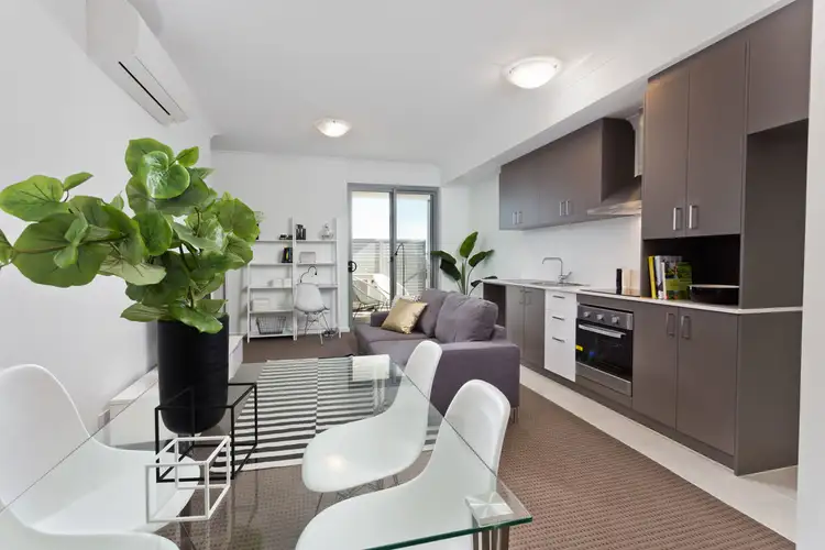 Main view of Homely apartment listing, 46/25 O'Connor Close, North Coogee WA 6163
