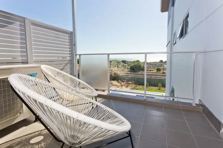 Second view of Homely apartment listing, 46/25 O'Connor Close, North Coogee WA 6163