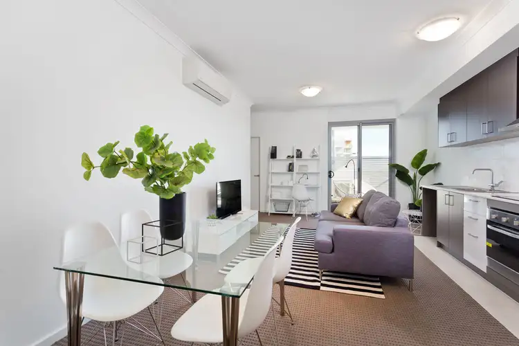 Sixth view of Homely apartment listing, 46/25 O'Connor Close, North Coogee WA 6163