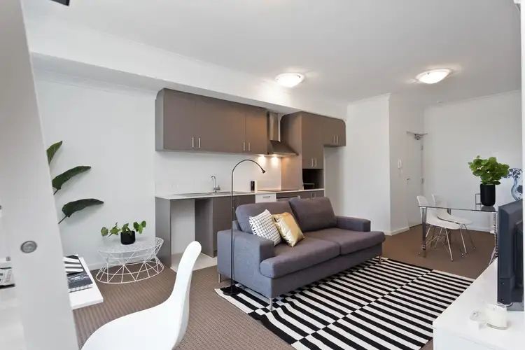 Seventh view of Homely apartment listing, 46/25 O'Connor Close, North Coogee WA 6163