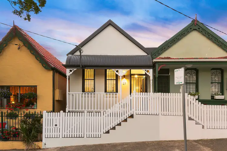 Main view of Homely house listing, 27 Cary Street, Leichhardt NSW 2040