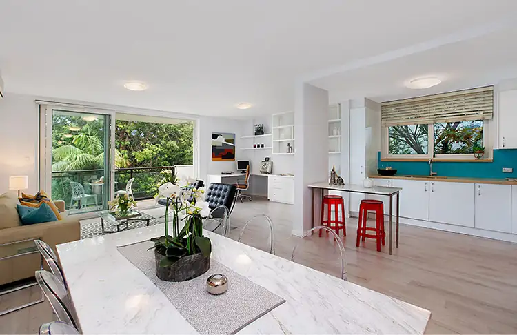 Main view of Homely apartment listing, 7/250 New South Head Road, Double Bay NSW 2028