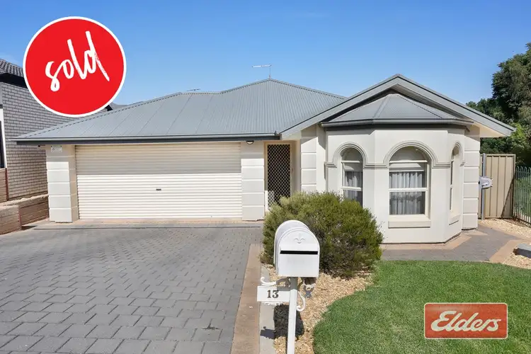 Main view of Homely house listing, 13 Carmelo Close, Gawler East SA 5118