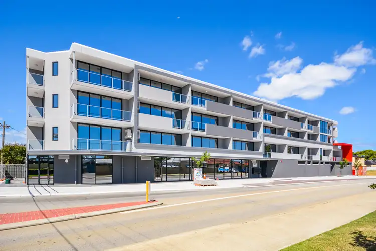 25/47 Carden Drive,
