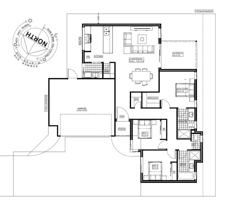 Second view of Homely land listing, 19b Loxton Street, Dudley Park WA 6210