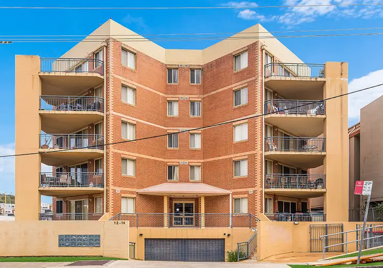 11/12-14 Hills Street, Gosford NSW 2250