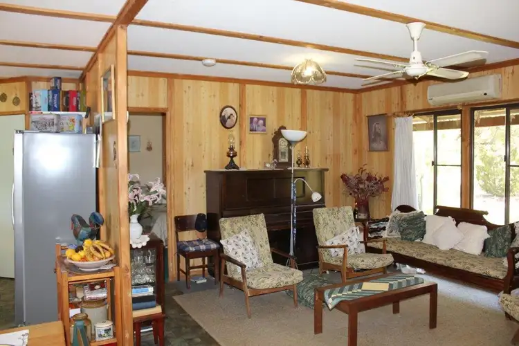 Second view of Homely house listing, 11 Curlew Street, Katanning WA 6317