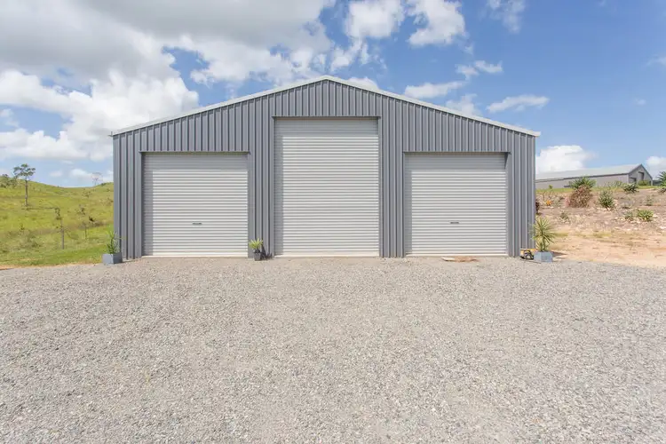 Second view of Homely land listing, 20 Giumellis Road, The Leap, Hampden QLD 4741