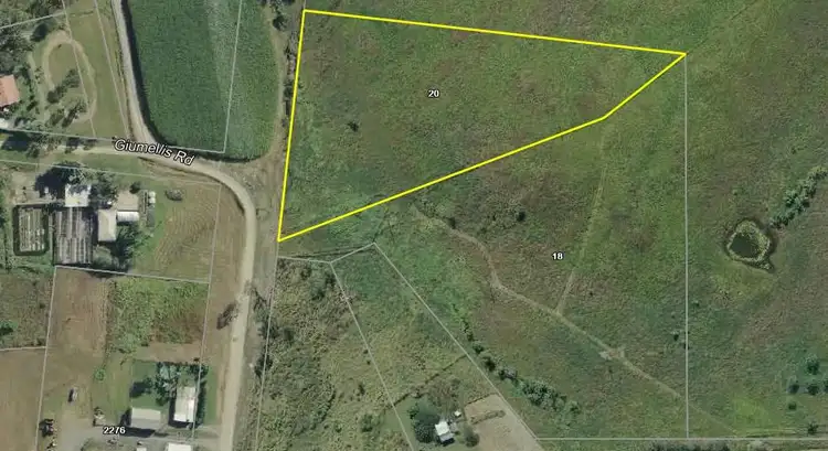 Sixth view of Homely land listing, 20 Giumellis Road, The Leap, Hampden QLD 4741