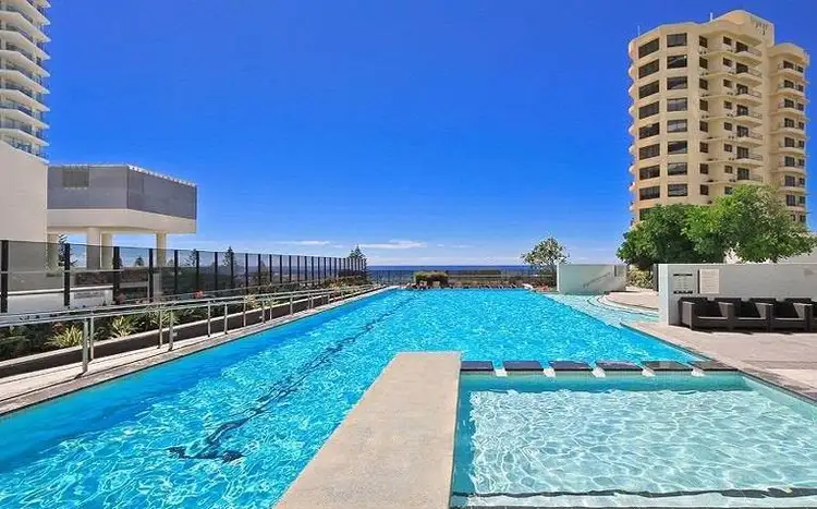 Second view of Homely apartment listing, 11402 "The Oracle" 1 Oracle Boulevard, Broadbeach QLD 4218