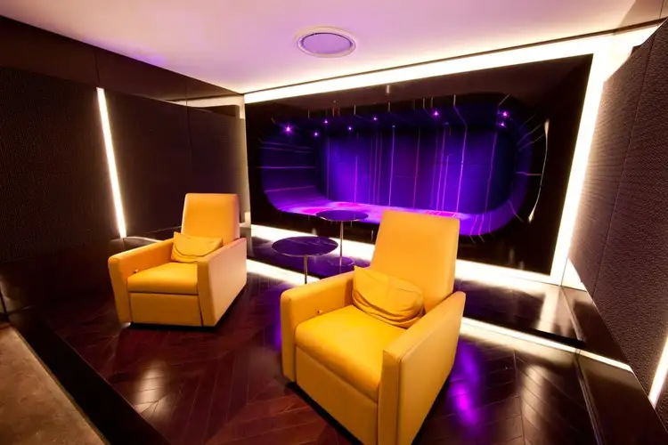 Fifth view of Homely apartment listing, 11402 "The Oracle" 1 Oracle Boulevard, Broadbeach QLD 4218