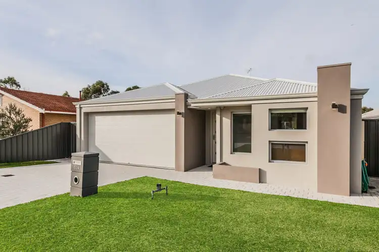 Second view of Homely house listing, 64A Fourth Avenue, Shoalwater WA 6169