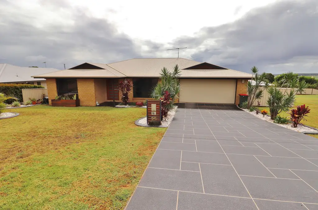 Main view of Homely house listing, 25 Hillview Parade, Kingaroy QLD 4610