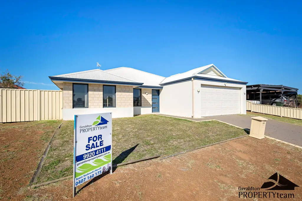 Main view of Homely house listing, 4 Lifford Street, Utakarra WA 6530
