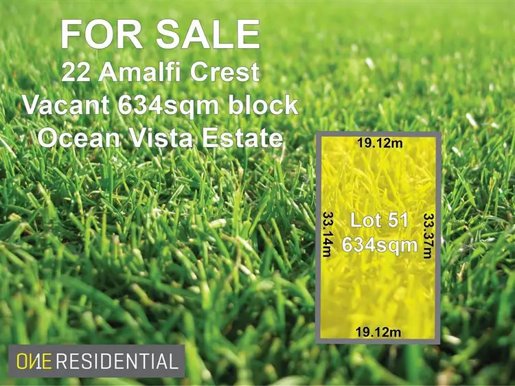 Second view of Homely land listing, 22 Amalfi Crest, Yangebup WA 6164